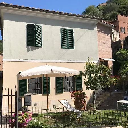 Ferienwohnung To dream in Siena Exterior foto