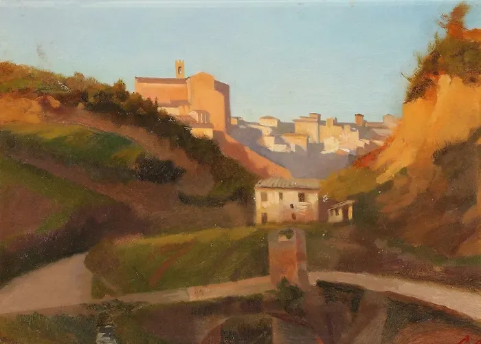 To Dream In Siena