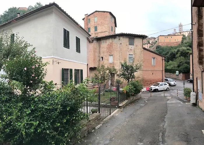 To Dream In Siena